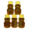 Plastic Mini Bears, 2 ounce bottle (40 per case)
